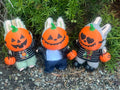 Labubu Jack o Lantern Halloween Mask Set