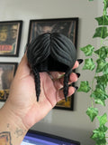 Labubu Wednesday Addams Costume Set