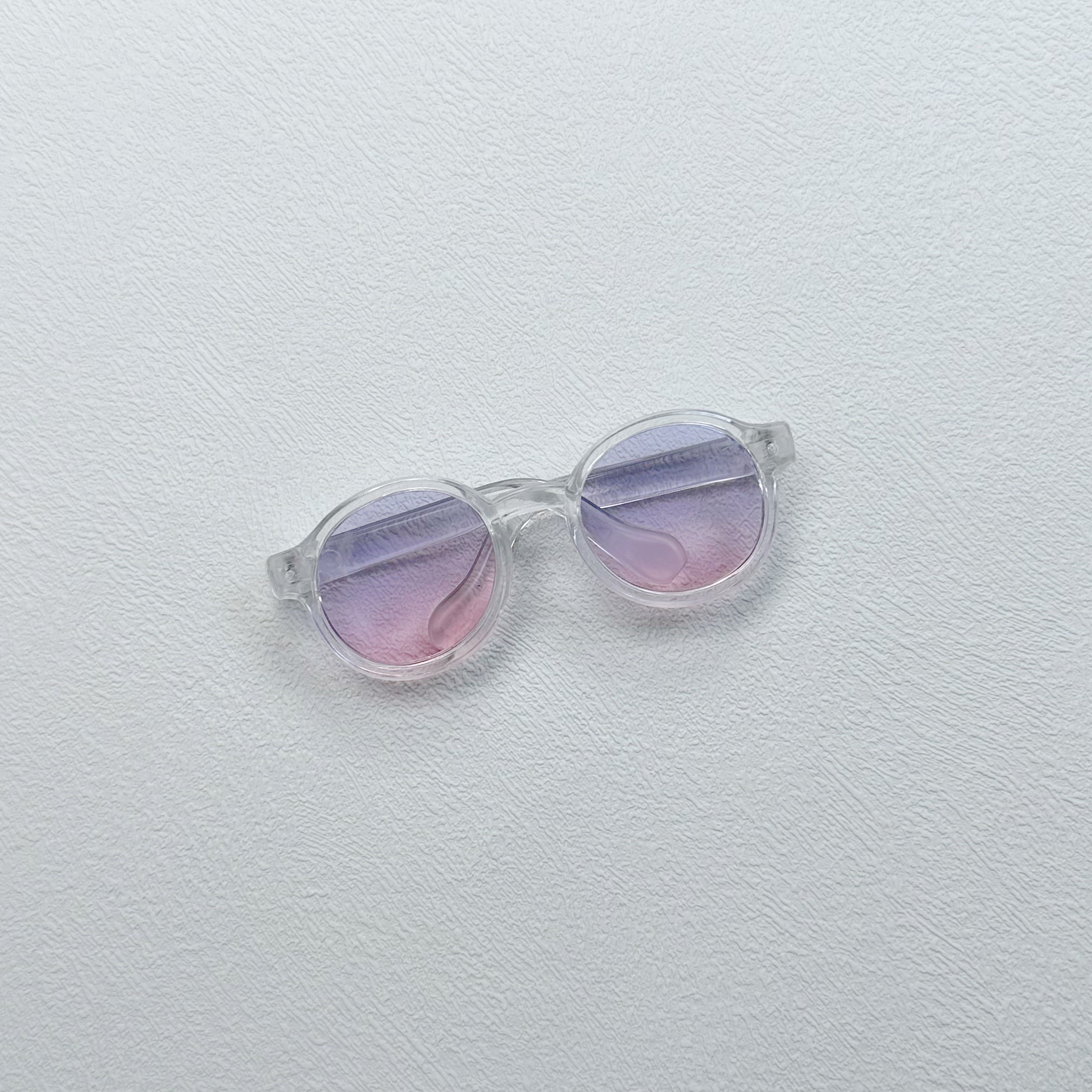 Labubo Clothing Keychain Labubo Clothes Sunglasses Glasses