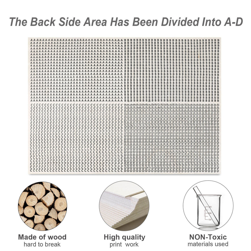 300-Piece Wooden Dog Jigsaw Puzzle – Family Fun Educational Toy, Stress Relief & Decorative Art