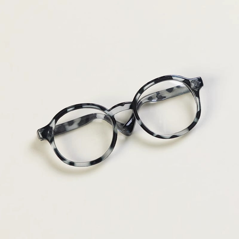 Labubo Clothing Keychain Labubo Clothes Transparent Glasses