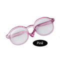Labubo Clothing Keychain Labubo Clothes Pink Glasses