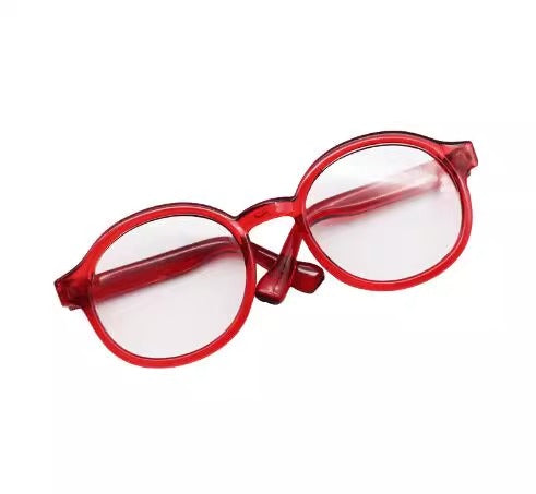 Labubo Clothing Keychain Labubo Clothes Pink Glasses
