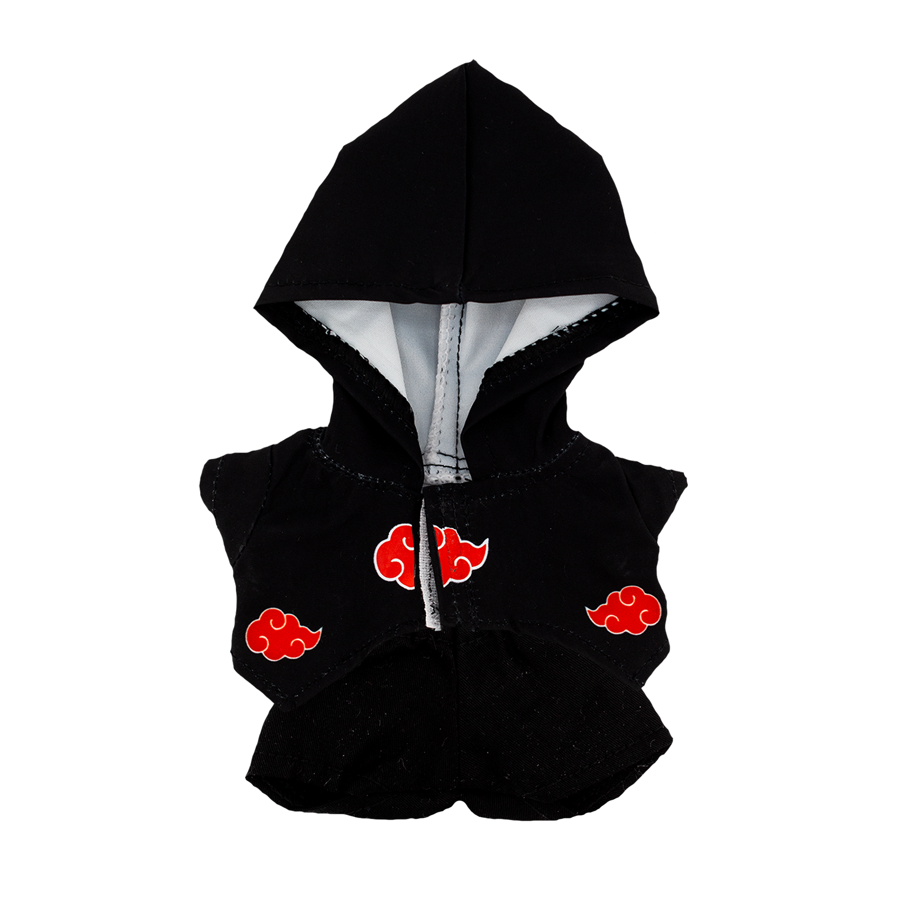 Labubu Akatsuki Naruto Costume Cloak
