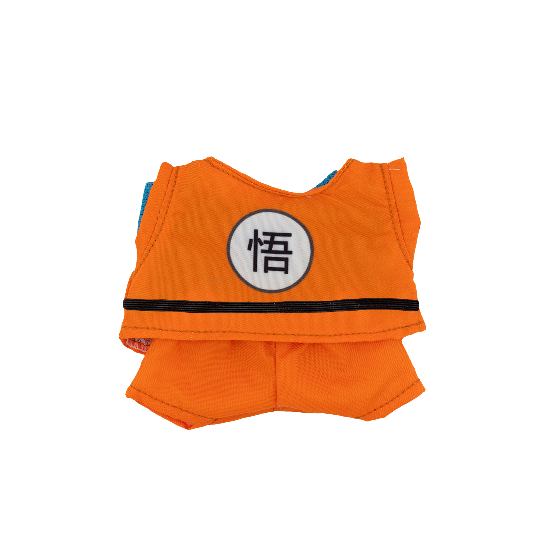 Labubu Goku Dragon Ball Super Costume Set
