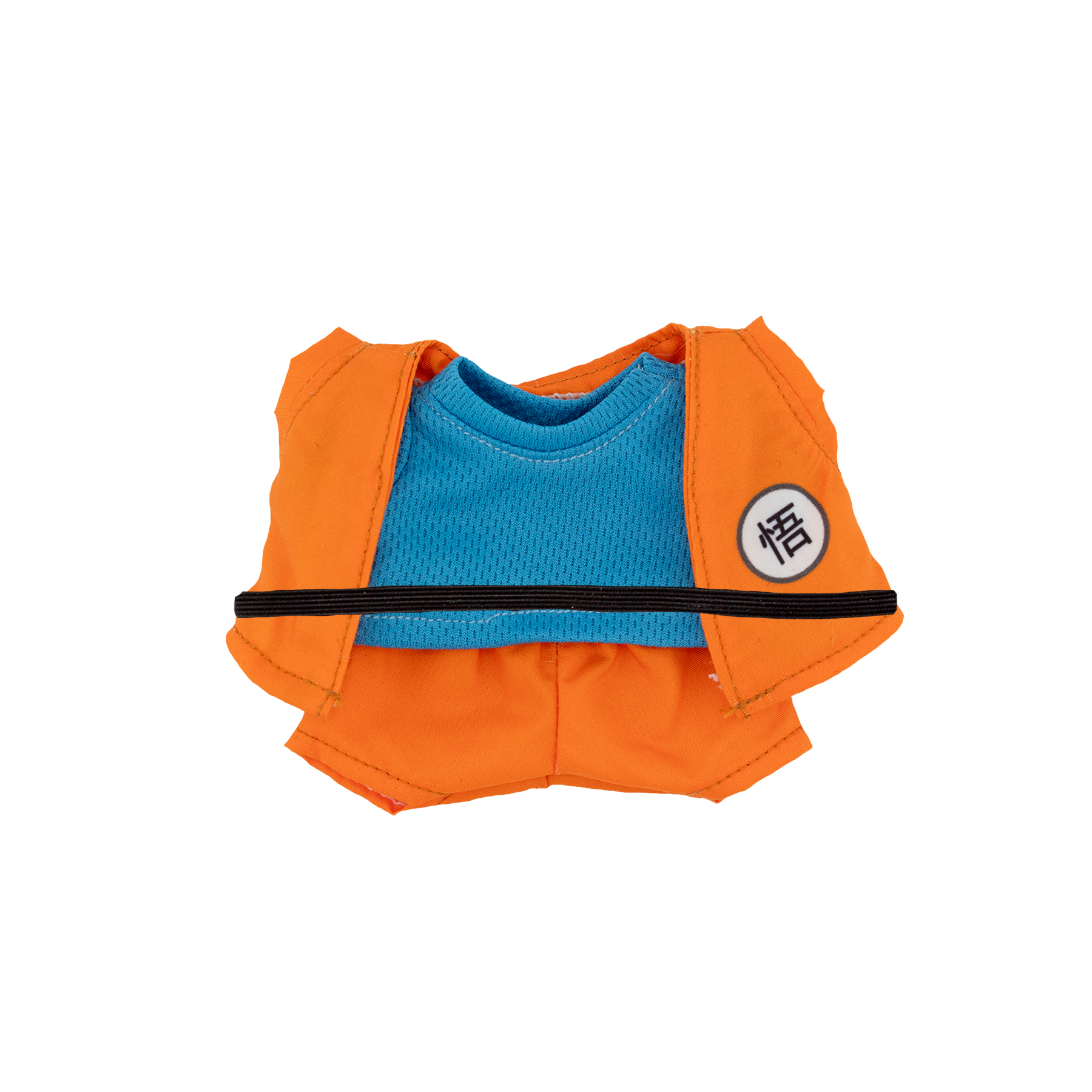 Labubu Goku Dragon Ball Super Costume Set