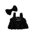 Labubu Louie Dress - Black Edition