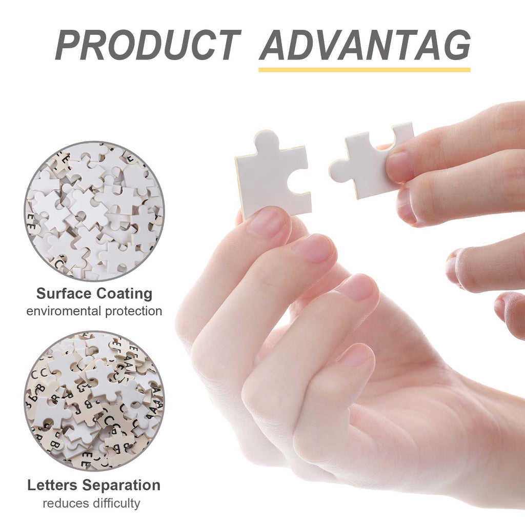 300-Piece Wooden Dog Jigsaw Puzzle – Family Fun Educational Toy, Stress Relief & Decorative Art