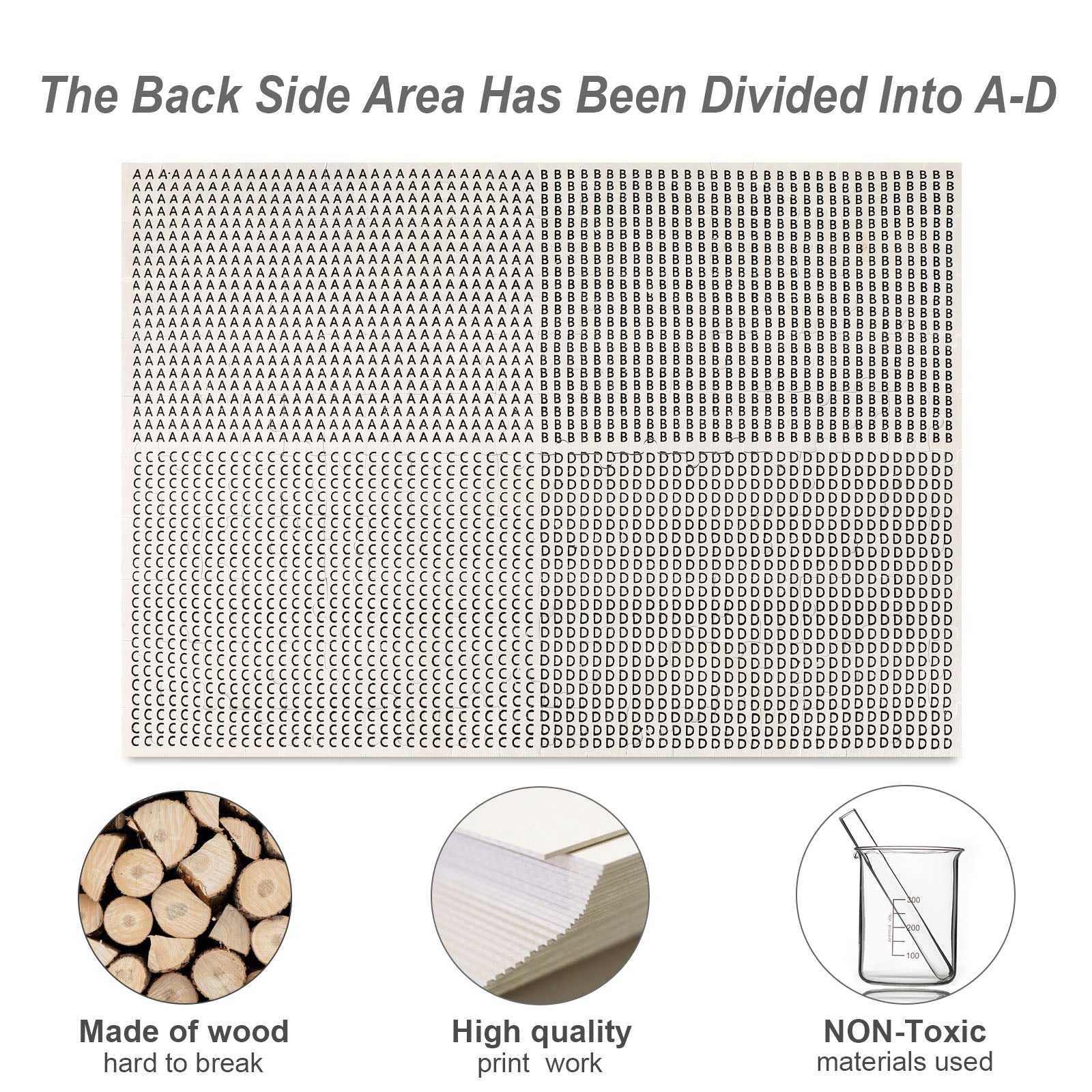 Custom Photo Wooden Jigsaw Puzzle – Personalized DIY Gift, Unique Memory Wall Art (300 Pieces)