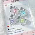 Cute Turtle Shaker Decoration Resin Mold